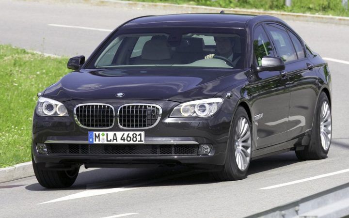 2024 Best of 2010 Bmw 7-series High Security Review