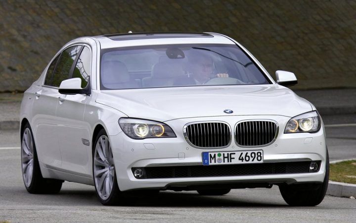 25 Collection of 2010 Bmw 760li Review