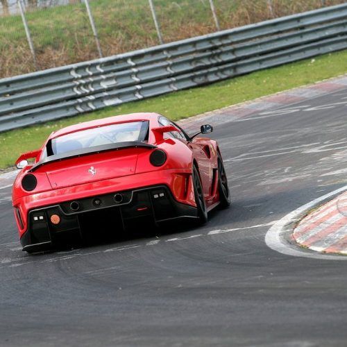 2010 Ferrari 599XX Concept Review (Photo 4 of 10)