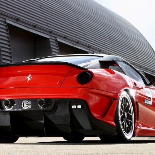 2010 Ferrari 599XX Concept Review (Photo 7 of 10)