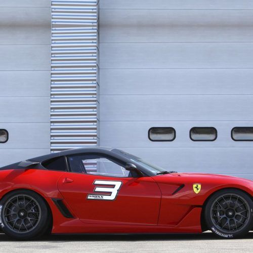 2010 Ferrari 599XX Concept Review (Photo 5 of 10)