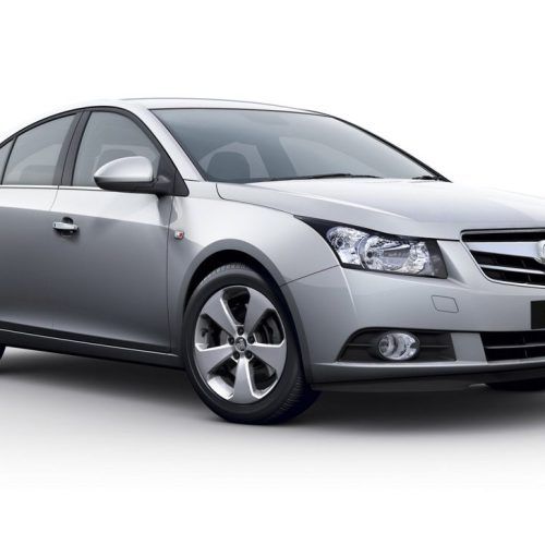 2010 Holden Cruze Review (Photo 8 of 8)