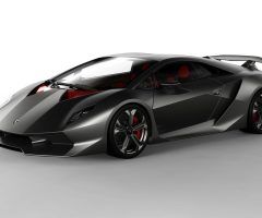 2010 Lamborghini Sesto Elemento Review