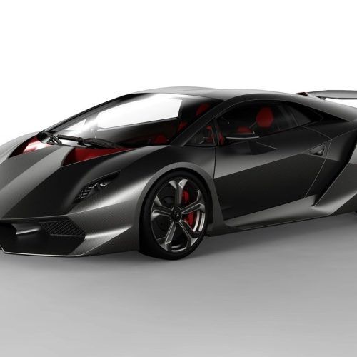 2010 Lamborghini Sesto Elemento Review (Photo 6 of 6)