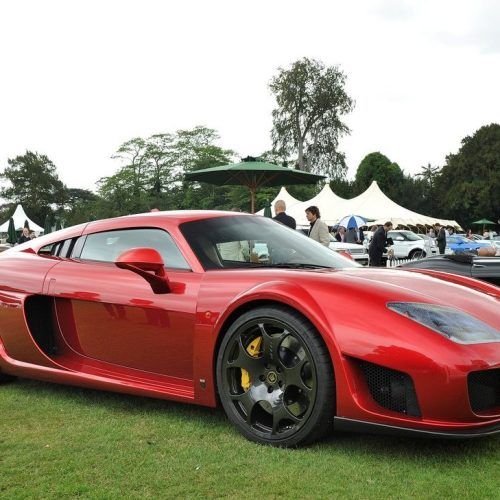 2010 Noble M600 Review (Photo 9 of 9)
