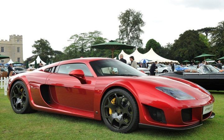9 Inspirations 2010 Noble M600 Review