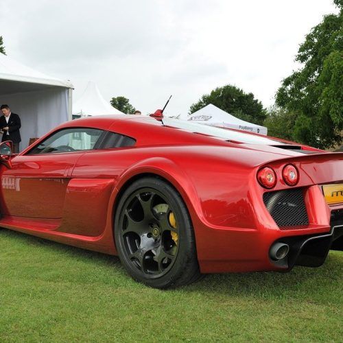 2010 Noble M600 Review (Photo 8 of 9)