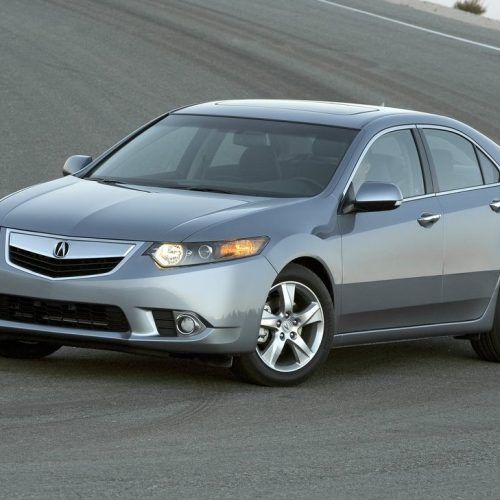 2011 Acura TSX Sedan Concept Review (Photo 9 of 10)