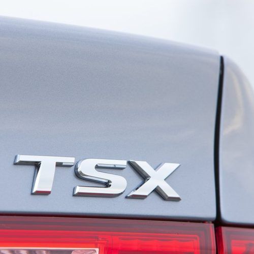 2011 Acura TSX Sedan Concept Review (Photo 1 of 10)