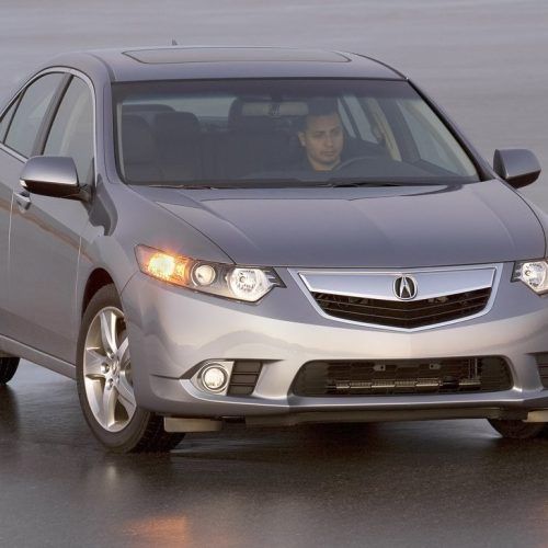 2011 Acura TSX Sedan Concept Review (Photo 3 of 10)