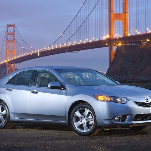 2011 Acura TSX Sedan Concept Review (Photo 2 of 10)