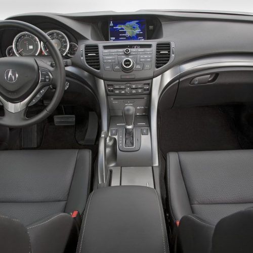 2011 Acura TSX Sedan Concept Review (Photo 5 of 10)