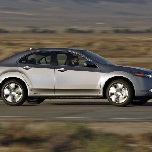 2011 Acura TSX Sedan Concept Review (Photo 8 of 10)