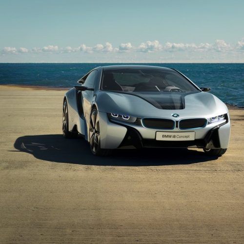 2011 BMW i8 Contemporary Sport Car Concept (Photo 2 of 10)