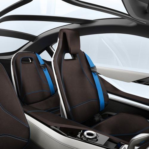 2011 BMW i8 Contemporary Sport Car Concept (Photo 4 of 10)