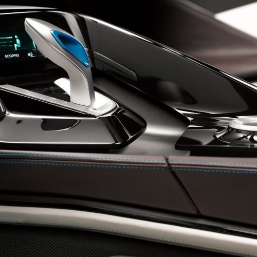 2011 BMW i8 Contemporary Sport Car Concept (Photo 9 of 10)