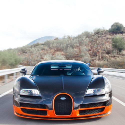 2011 Bugatti Veyron 16.4 Super Sport (Photo 38 of 39)