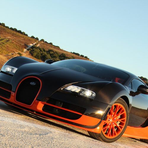 2011 Bugatti Veyron 16.4 Super Sport (Photo 13 of 39)