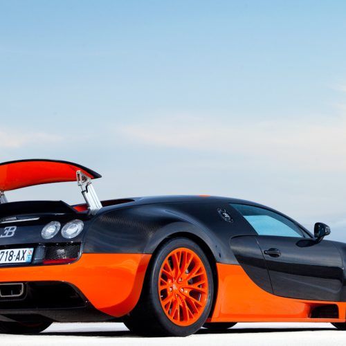 2011 Bugatti Veyron 16.4 Super Sport (Photo 31 of 39)