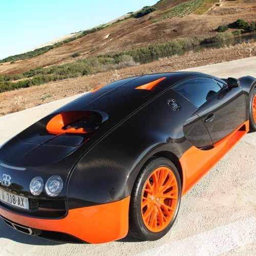 2011 Bugatti Veyron 16.4 Super Sport (Photo 26 of 39)