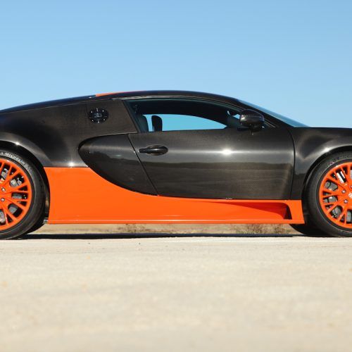 2011 Bugatti Veyron 16.4 Super Sport (Photo 23 of 39)