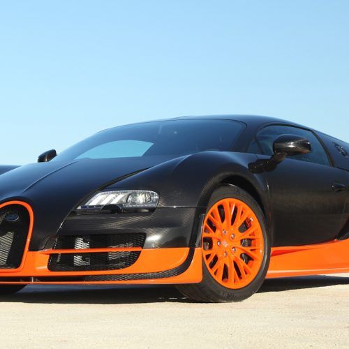 2011 Bugatti Veyron 16.4 Super Sport (Photo 27 of 39)