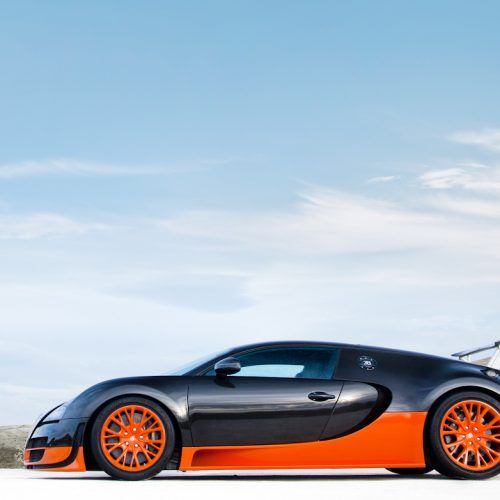 2011 Bugatti Veyron 16.4 Super Sport (Photo 29 of 39)