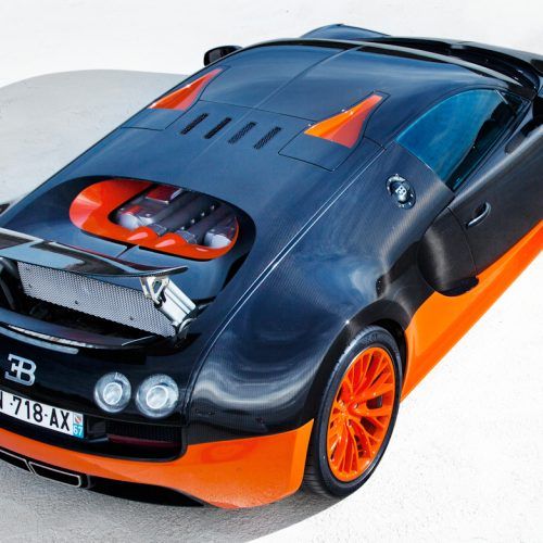 2011 Bugatti Veyron 16.4 Super Sport (Photo 24 of 39)