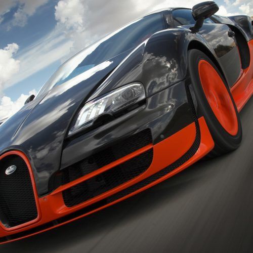 2011 Bugatti Veyron 16.4 Super Sport (Photo 21 of 39)