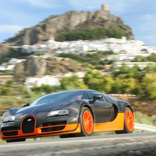 2011 Bugatti Veyron 16.4 Super Sport (Photo 4 of 39)