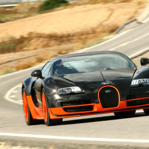 2011 Bugatti Veyron 16.4 Super Sport (Photo 14 of 39)