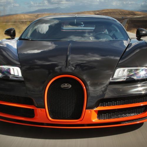 2011 Bugatti Veyron 16.4 Super Sport (Photo 15 of 39)