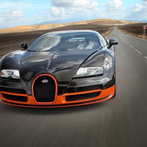 2011 Bugatti Veyron 16.4 Super Sport (Photo 16 of 39)