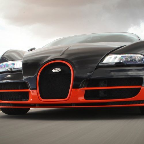 2011 Bugatti Veyron 16.4 Super Sport (Photo 17 of 39)