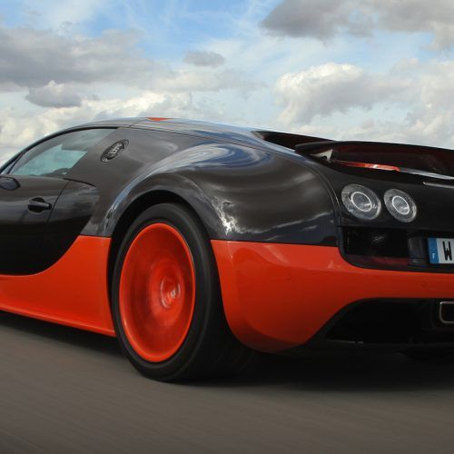 2011 Bugatti Veyron 16.4 Super Sport (Photo 9 of 39)