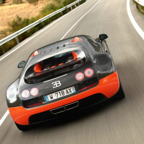 2011 Bugatti Veyron 16.4 Super Sport (Photo 10 of 39)