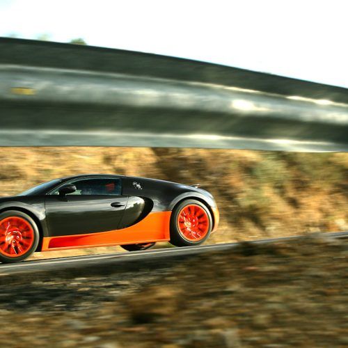 2011 Bugatti Veyron 16.4 Super Sport (Photo 3 of 39)