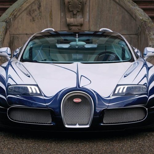 2011 Bugatti Veyron Grand Sport L'Or Blanc (Photo 4 of 8)