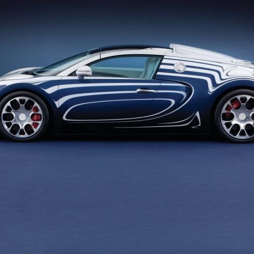 2011 Bugatti Veyron Grand Sport L'Or Blanc (Photo 6 of 8)