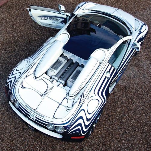 2011 Bugatti Veyron Grand Sport L'Or Blanc (Photo 8 of 8)