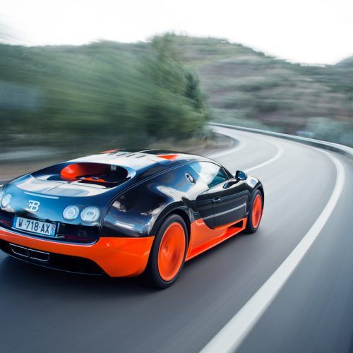 2011 Bugatti Veyron 16.4 Super Sport (Photo 6 of 39)