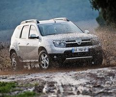 2011 Dacia Duster Review