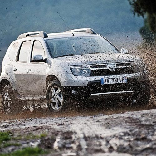 2011 Dacia Duster Review (Photo 10 of 10)