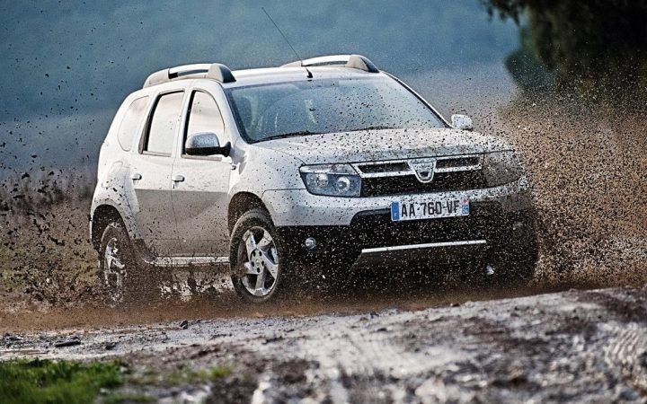 10 Best 2011 Dacia Duster Review