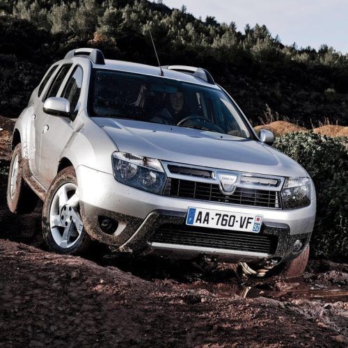 2011 Dacia Duster Review (Photo 2 of 10)