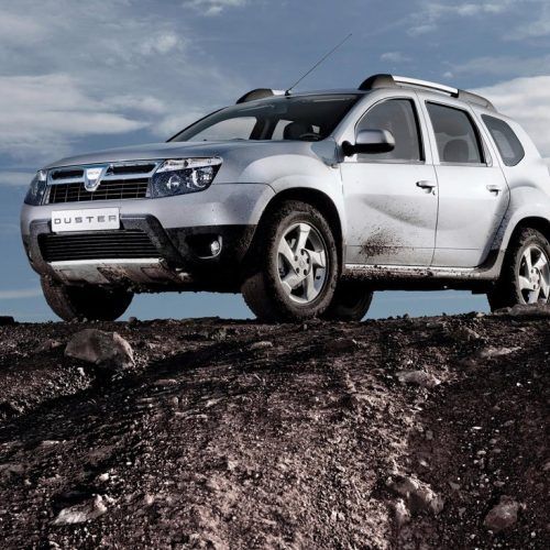2011 Dacia Duster Review (Photo 5 of 10)