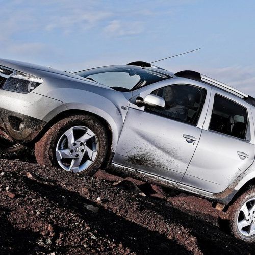 2011 Dacia Duster Review (Photo 6 of 10)