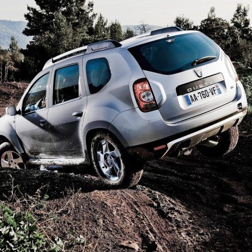 2011 Dacia Duster Review (Photo 7 of 10)