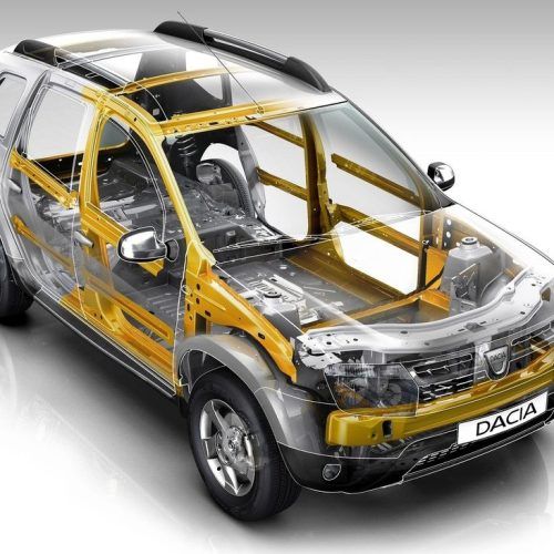 2011 Dacia Duster Review (Photo 9 of 10)