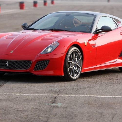 2011 Ferrari 599 GTO Concept Review (Photo 10 of 11)